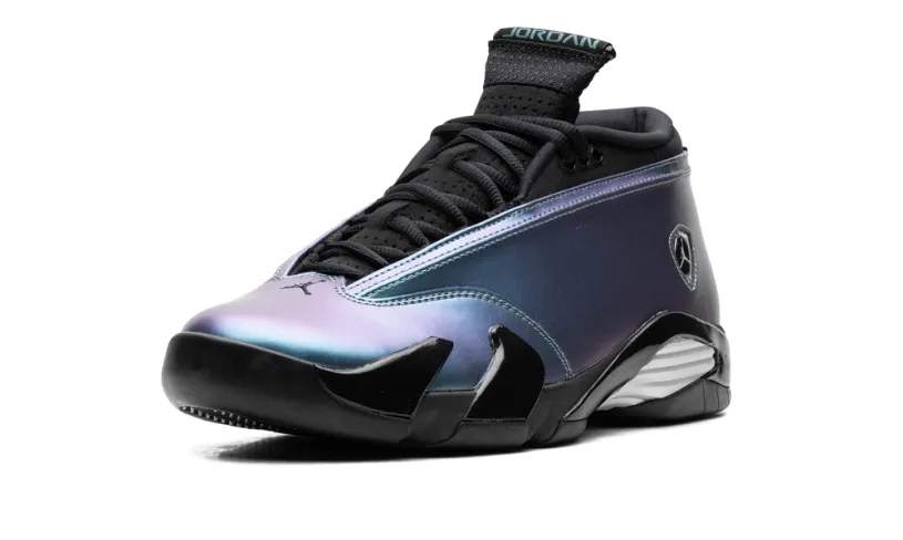 Air Jordan 14 AIR JORDAN 14 LO WMNS 'Mineral Teal'